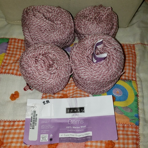 Louet Gems Yarn - Picture 2 of 3